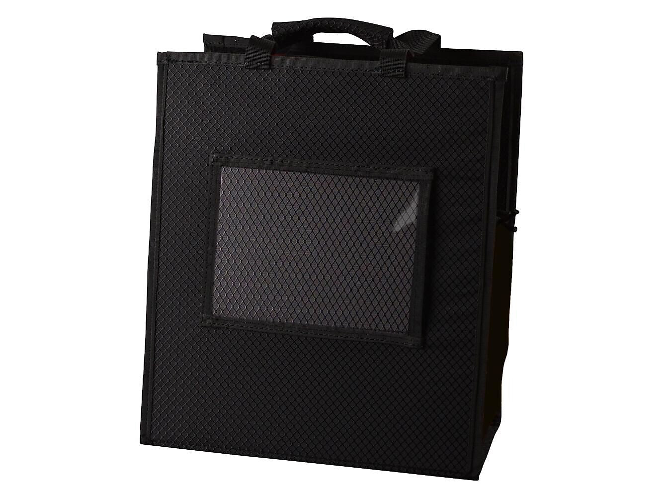 First Aid Only Bleeding Control Empty Multi Victim Fabric Tote Bag, Large (91539)