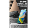 SUPCASE Unicorn Beetle PRO Black Rugged Case for iPhone 14 Plus (SUP-iPhone2022-6.7-UBPro-SP-Black)