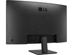 LG 32" Curved 100Hz FHD LCD Monitor, Matte Black (32BR50C-B)