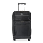 Skyway Luggage Seville 2.0 5-Piece Spinner Luggage Set, Black (43S-5P-001-SET)