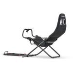 Playseat Challenge ActiFit Racing Simulator Cockpit, Black (RC.00312)