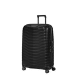 Samsonite Proxis 27" Hardside Suitcase, 8-Wheeled Spinner, Black (141846-1041)