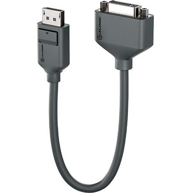Alogic ELEMENTS DP to DVI Adapter ( EL2DPDVI-ADP)