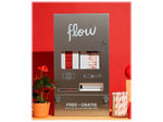 Aunt Flow Model R Stainless Steel Pad/Tampon Dispenser, Silver (AF-DISP-REC-1)