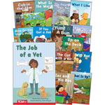 Teacher Created Materials Decodable Books: Read & Succeed Boxed Set, 15/Set (SEP145497)