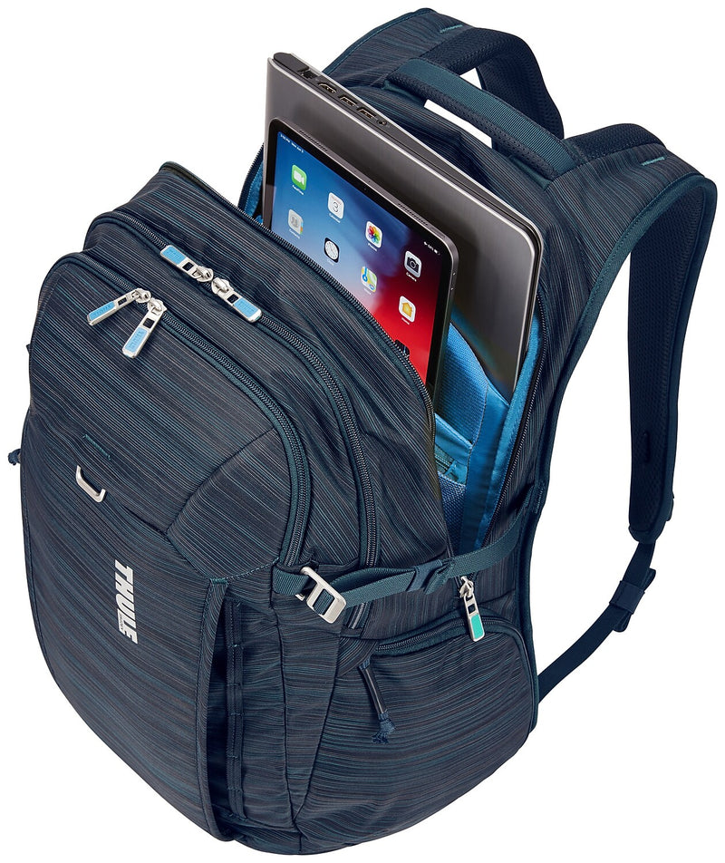 Thule Construct Laptop Backpack, Large, Carbon Blue (3205355)