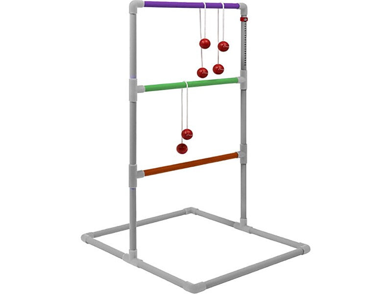 Champion Sports Ladder Ball Game Set, Multicolor (LGSTPRO)
