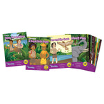 Beanstalk Books The Beanies Hi-Lo Diversity Decodables Phase 5 Set 2, 12/Set (JRLBB156)