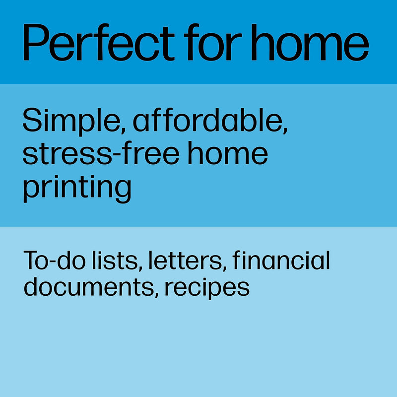 HP DeskJet 4255e Wireless Color All-In-One Inkjet Printer, Print, Scan, Copy, Best for Home, 3 Months FREE Ink (588S6A)