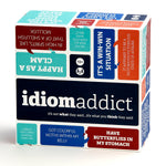 The Good Game Company Idiom Addict Game (GGC3004)