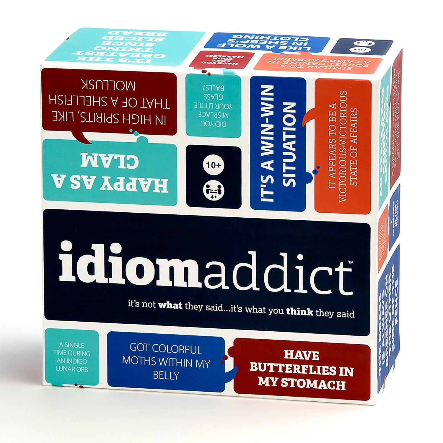 The Good Game Company Idiom Addict Game (GGC3004)