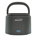 Brentwood ELB-600GRY Portable Electric Food Warmer, 0.625 Qt.