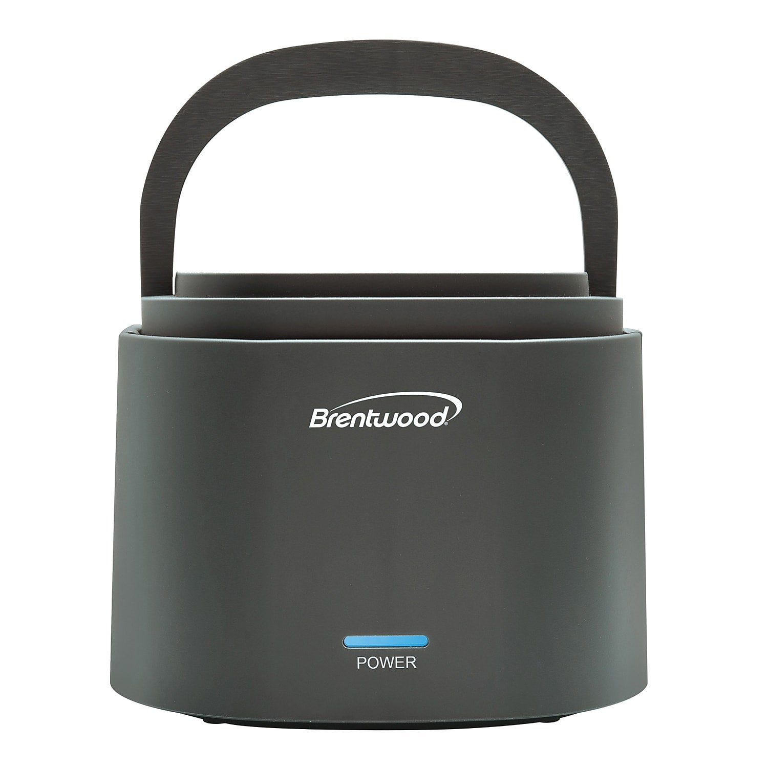 Brentwood ELB-600GRY Portable Electric Food Warmer, 0.625 Qt.