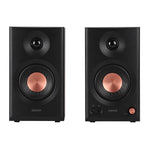 Edifier MR3 36-Watt-Continuous Powered 2.0 Studio Monitor Speaker System, Black, 2-Count (4007972)