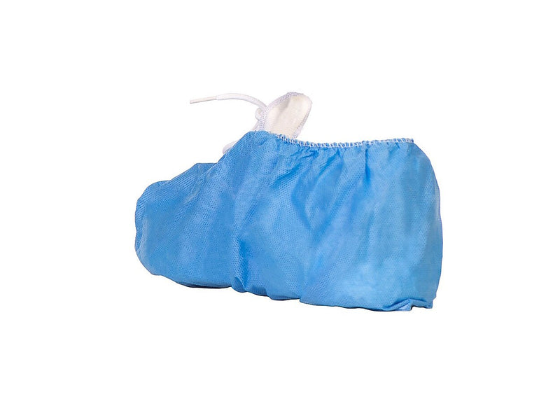Tronex Water Resistant Shoe Cover, Size XL, Blue, 100/Box, 3 Boxes/Pack (7633B)