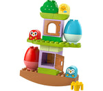 LEGO DUPLO My First Balancing & Stacking Tree, 27 Pieces (10440)