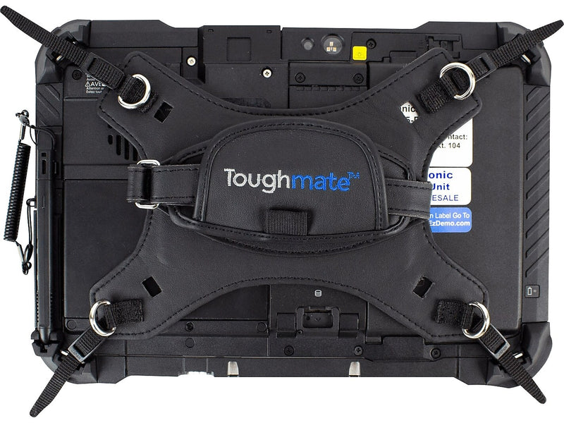 Infocase Toughmate G2 Hand Strap for TOUGHBOOK G2, Black (IN-G2ERHSTP)