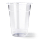 Perk™ Plastic Cold Cup, 16 Oz., Clear, 50/Pack (PK45562)