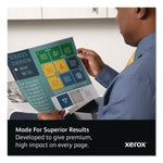Xerox 006R04852 Cyan Standard Yield Toner Cartridge, Prints Up to 37,500 Pages