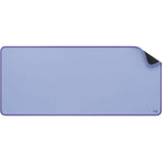 Logitech Studio Anti-Slip Polyester Desk Pad, 27.5" x 11.8", Lilac (956-000148)