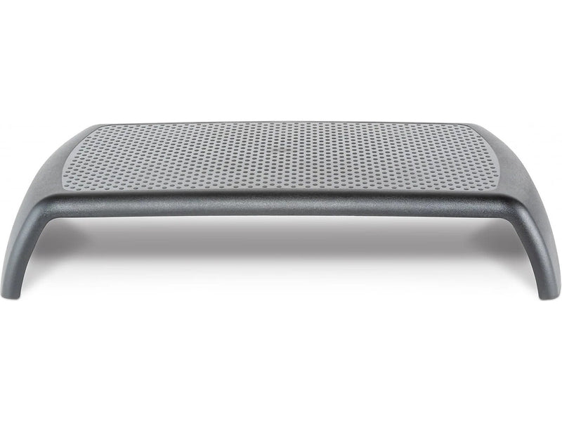 Allsop ErgoRiser Monitor Stand, Up to 32" Monitor, Black (32212)