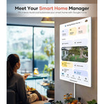 Cozyla Digital Family 32" Calendar+ Gen2, White (CD-8V543F2)