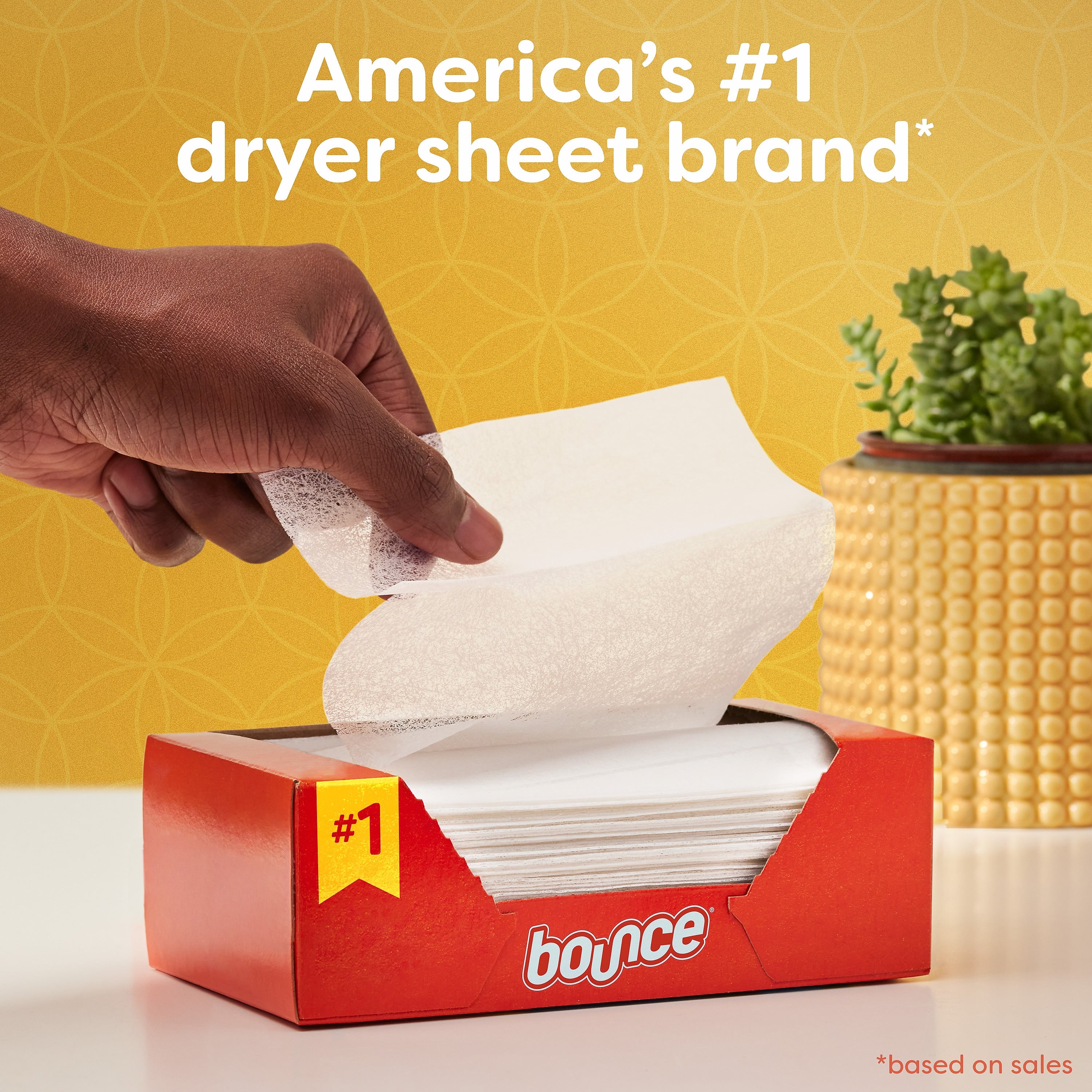 Bounce Dryer Sheets, Outdoor Fresh Scent, 160/Sheets (80168)