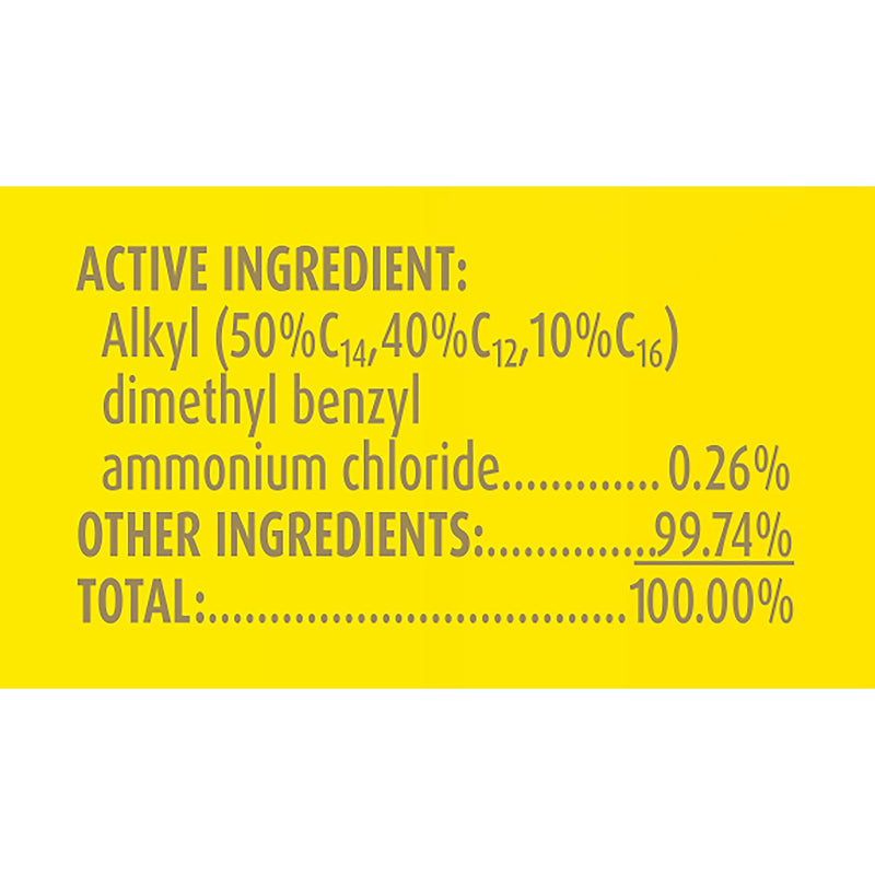 Lysol Disinfecting Wipes, Lemon & Lime Blossom, 80 Wipes/Pack (1920077182)