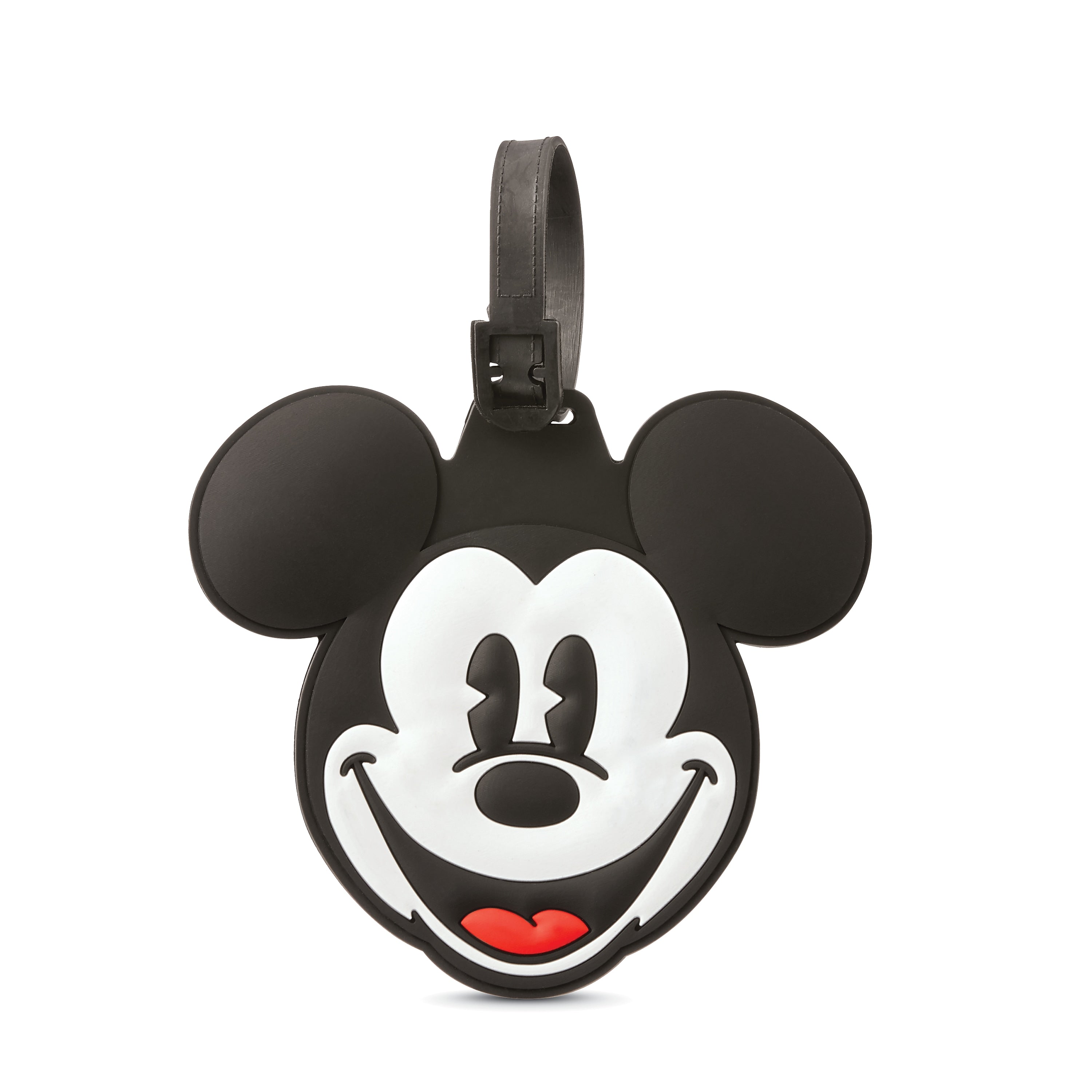 American Tourister Mickey Luggage Tag, Multicolored (122891-4450)