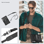 SaharaCase Raider Series Defense Case for Galaxy Tab S10 FE+, Black (TB00474)