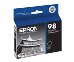 Epson T98 Black High Yield Ink  Cartridge