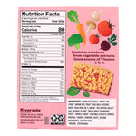 Madegood Gluten Free Strawberry Crispy Squares, 0.78 oz., 6/Box, 6 Boxes/Pack (307-00428)