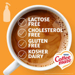 Coffee mate Caramel Liquid Creamer, 50.7 oz. (12536266)