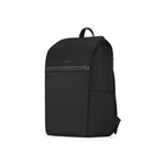 Bugatti Essential Laptop Backpack, Large, Black (BKP2705BU-BLACK)
