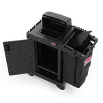 Suncast Commercial Cleaning Cart with Bag (CCH255A)