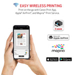 Canon PIXMA TR4720 Wireless Color Inkjet Printer, All-In-One, Print, Scan, Copy, Fax (21-MFP4)