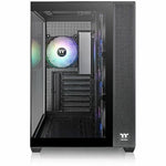 Thermaltake View 380 TG ARGB Mid Tower Gaming Computer Case, Black (CA-1Z2-00M1WN-00)