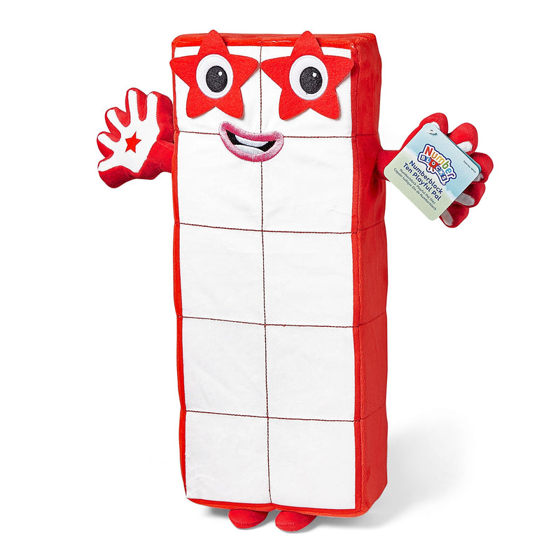 hand2mind Numberblocks Ten Playful Pal (96943)
