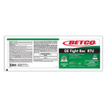 Betco GE Fight Bac RTU Disinfectant, Fresh Scent, 1 gal Bottle