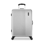 Samsonite Alliance 13.0" Hardside Suitcase Spinner, Aluminum Silver (145795-7378)