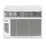 Durastar 115-Volt 12000 BTU 12000 (BTU DOE) Window Air Conditioner with Remote, White (DRWAC121XNA1)