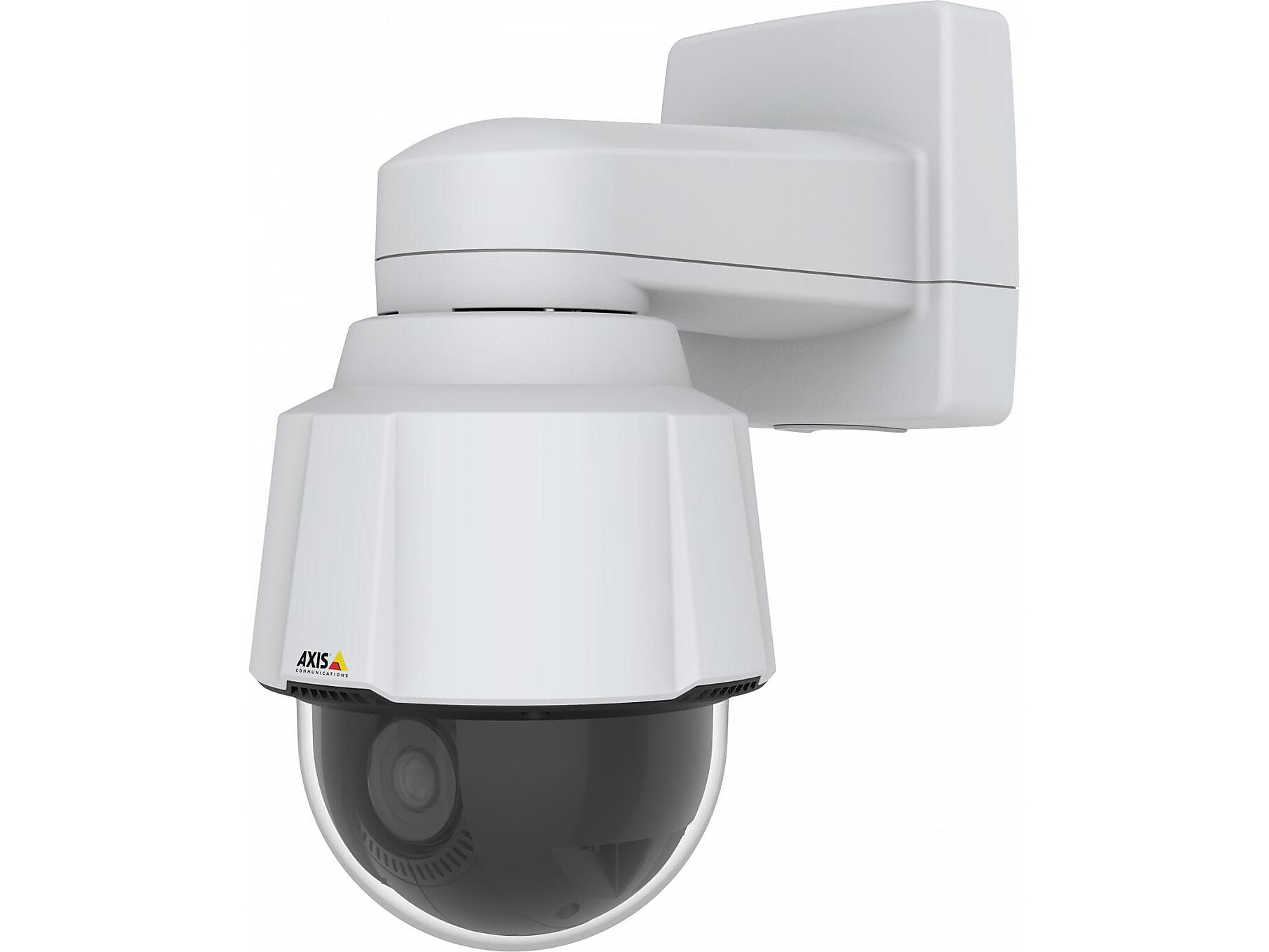 Axis P5655-E Indoor/Outdoor PTZ Network Camera, White (01682-004)
