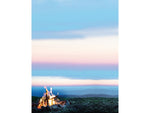 Great Papers Bonfire With A View Letterhead, Multicolor, 50/Pack (2023030)