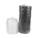 Pactiv Evergreen EarthChoice MealMaster Container with Lid, 48 oz, Black/Clear, Plastic, 150/Carton