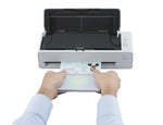 RICOH Fi 800R PA03795-B005 Duplex Document Scanner, Gray/Black