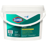 CloroxPro Clorox Disinfecting Wipes, Fresh Scent, 700 Wipes/Container (31547)