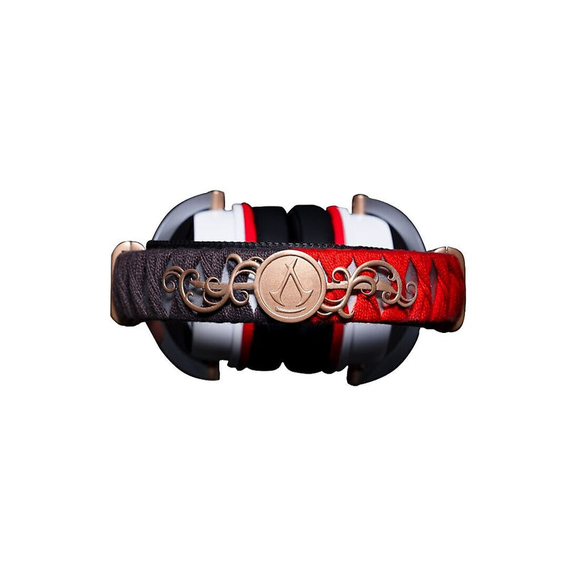 Lexip & Ubisoft Assassin's Creed Shadows Limited Edition Wireless Bluetooth Gaming Headset (UBXLXHS0001)