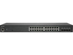 SonicWALL 24-Port Gigabit Ethernet Managed Switch (02-SSC-8376)