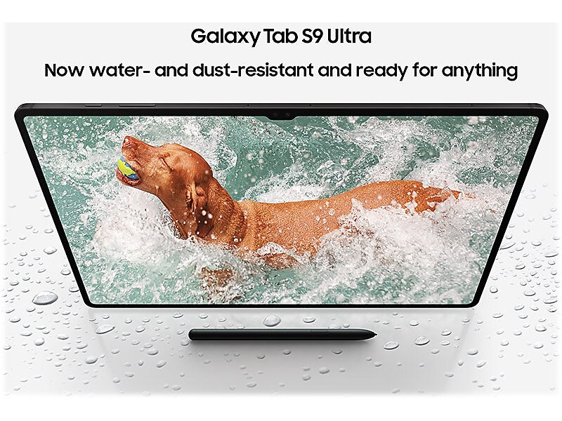 Samsung Galaxy Tab S9 11" Tablet, WiFi 7, 128GB, Android, Graphite (SM-X810NZAAXAR)