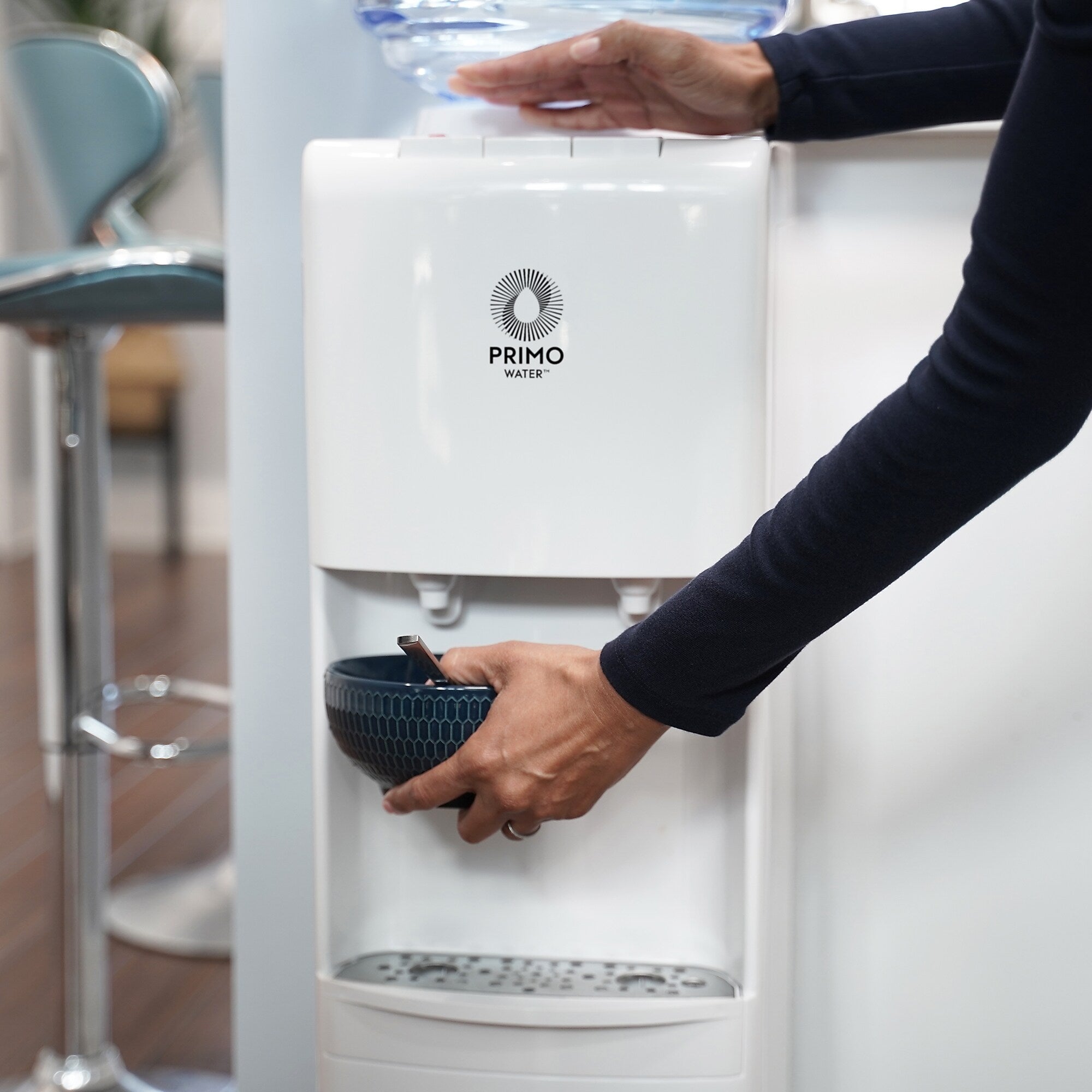 Primo Water 5 Gal. Hot & Cold Water Dispenser (601130-C)